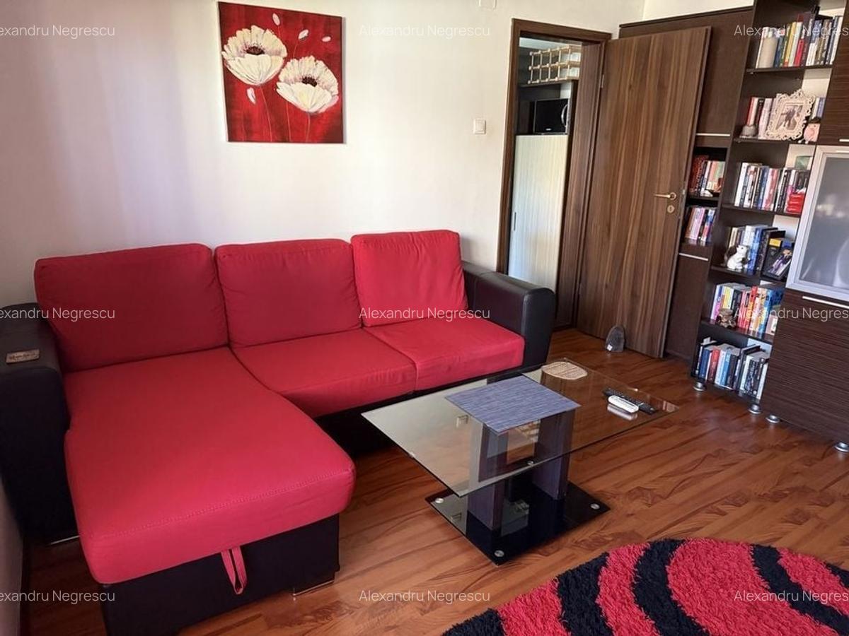 Aradului-BRD | 2 camere | Centrală proprie | Mobilat-utilat | Boxă - 4
