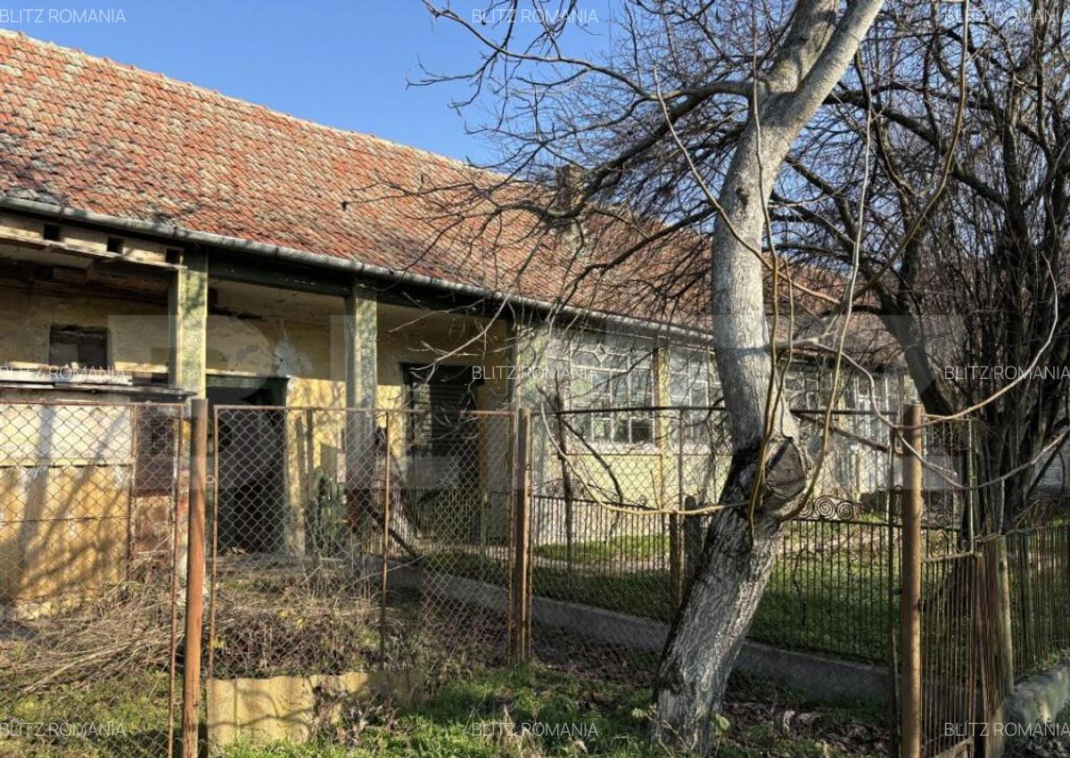 Casa pitoreasca, 4 camere, 180 mp, zona Beregsau Mare - 3