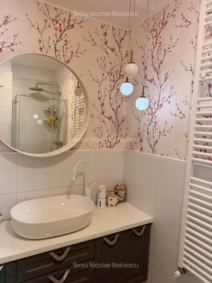 Apartament 4 camere Lux+Loc de parcare in Complexul Moghioros Park Residence - 8