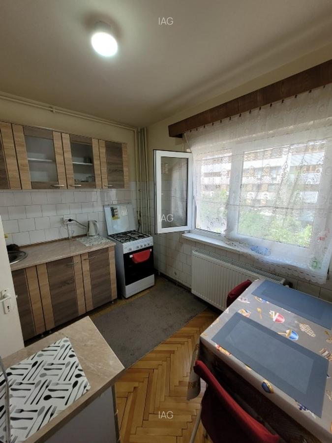 Apartament 1 camera. Strada Nasaud. Mărăști.  Decomandat. Comision ZERO - 1