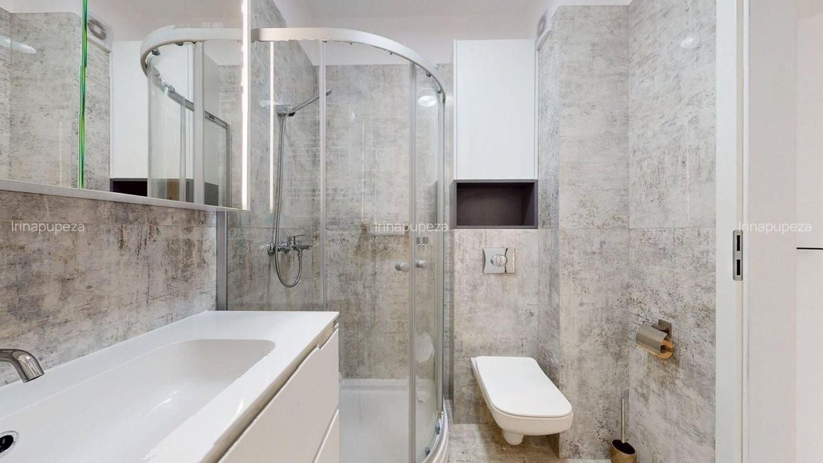 3 camere Lux  Partial Mobilat | Parcare | Boxa | Aparatorii Patriei - 19