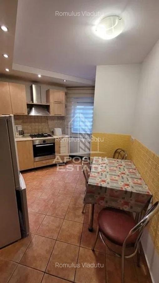 Apartament cu 2 camere decomandat, mobilat în Soarelui - 6