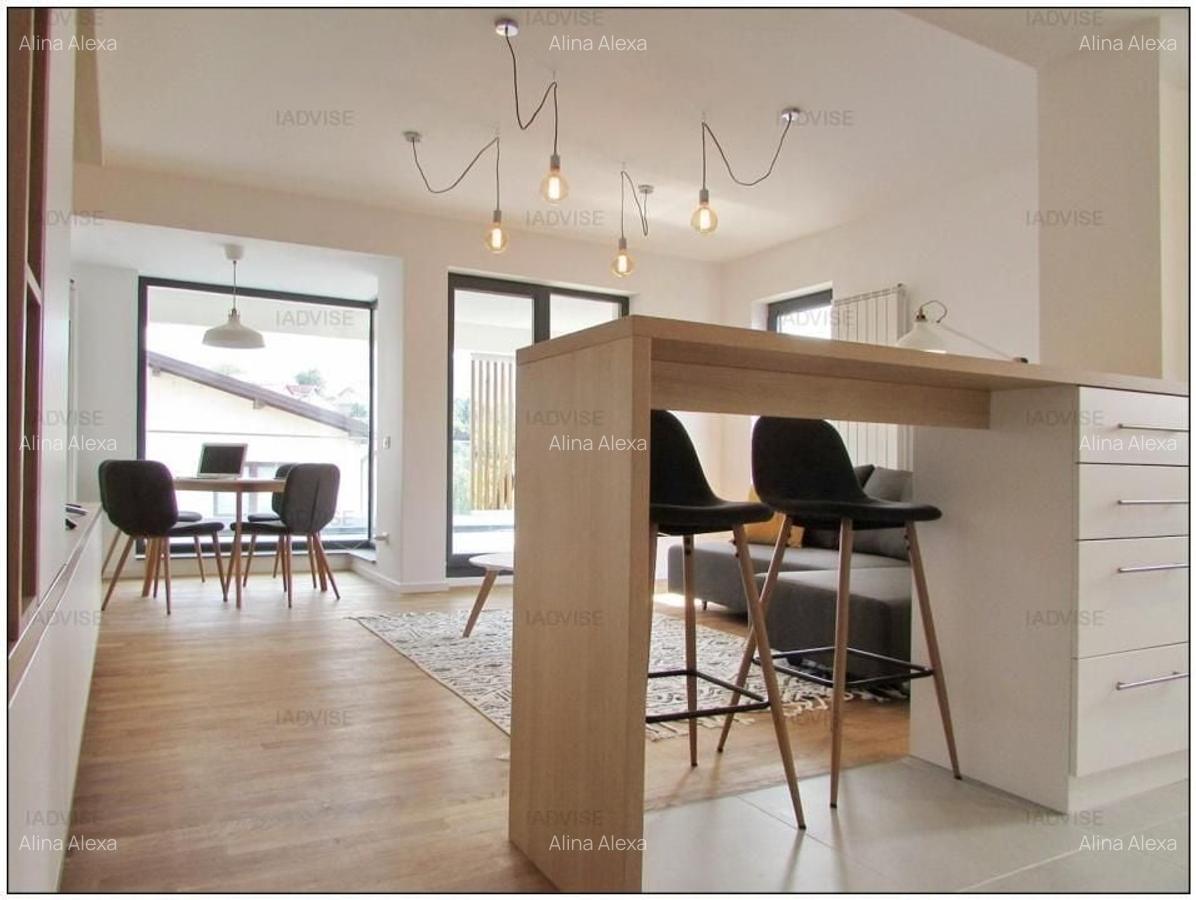 Apartament premium cu vedere panoramică – Brașovul Vechi - 3