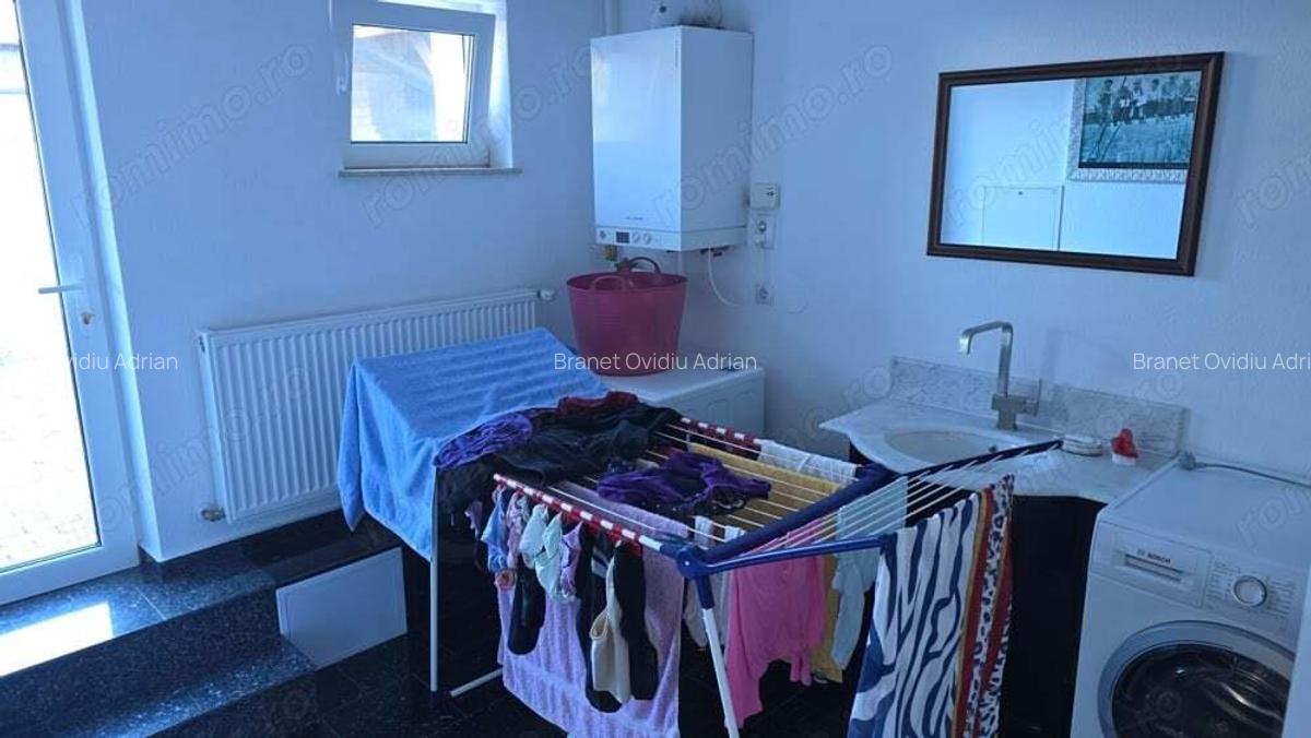 Vand casa noua in Deva, zona Zavoi, P+M, (mai jos de blocurile ANL), mobilata utilalata - 9