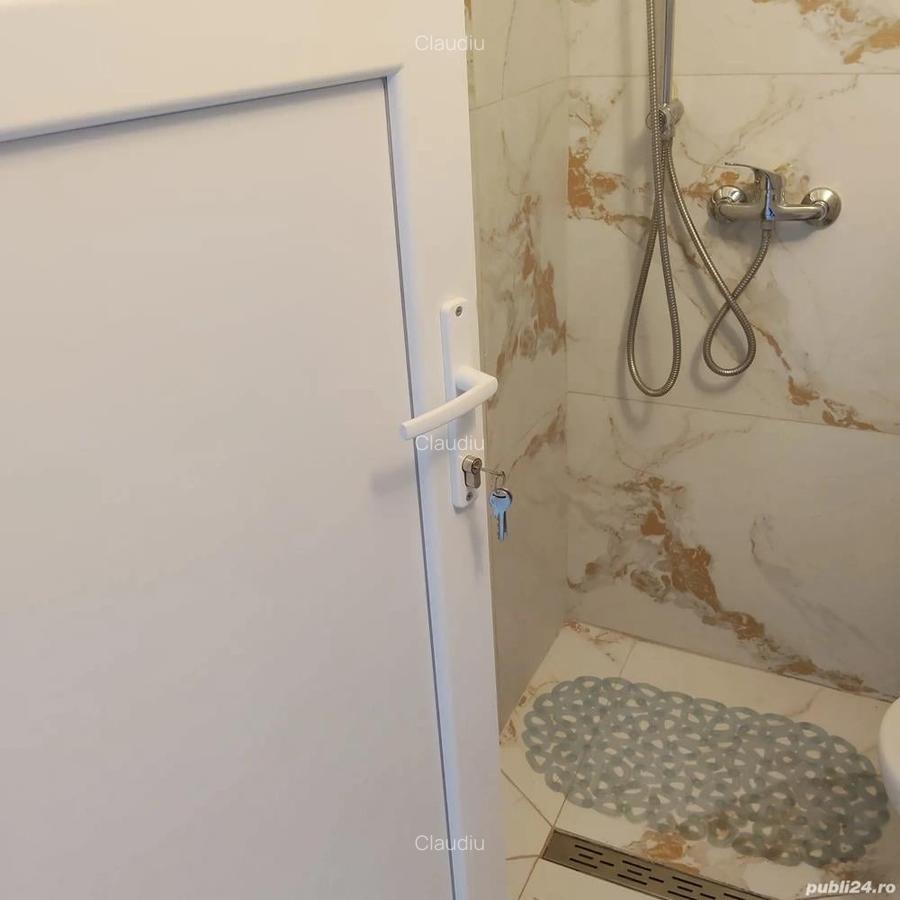 Inchiriez garsoniera confort 3 et 2 amenajata linga Afi Mall,UTA - 7