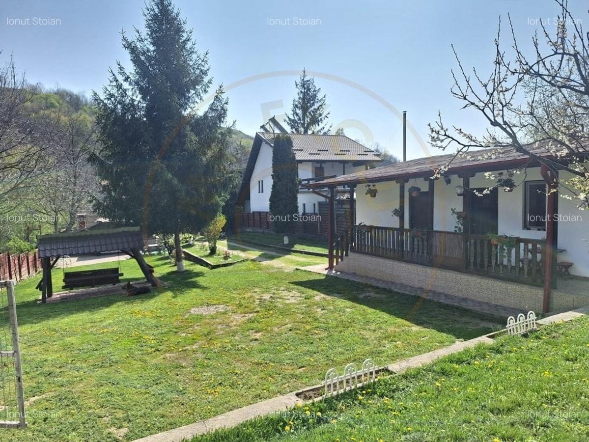 Casa de Vacanta - Un Colt de Rai , Stefanesti-Arges - 4
