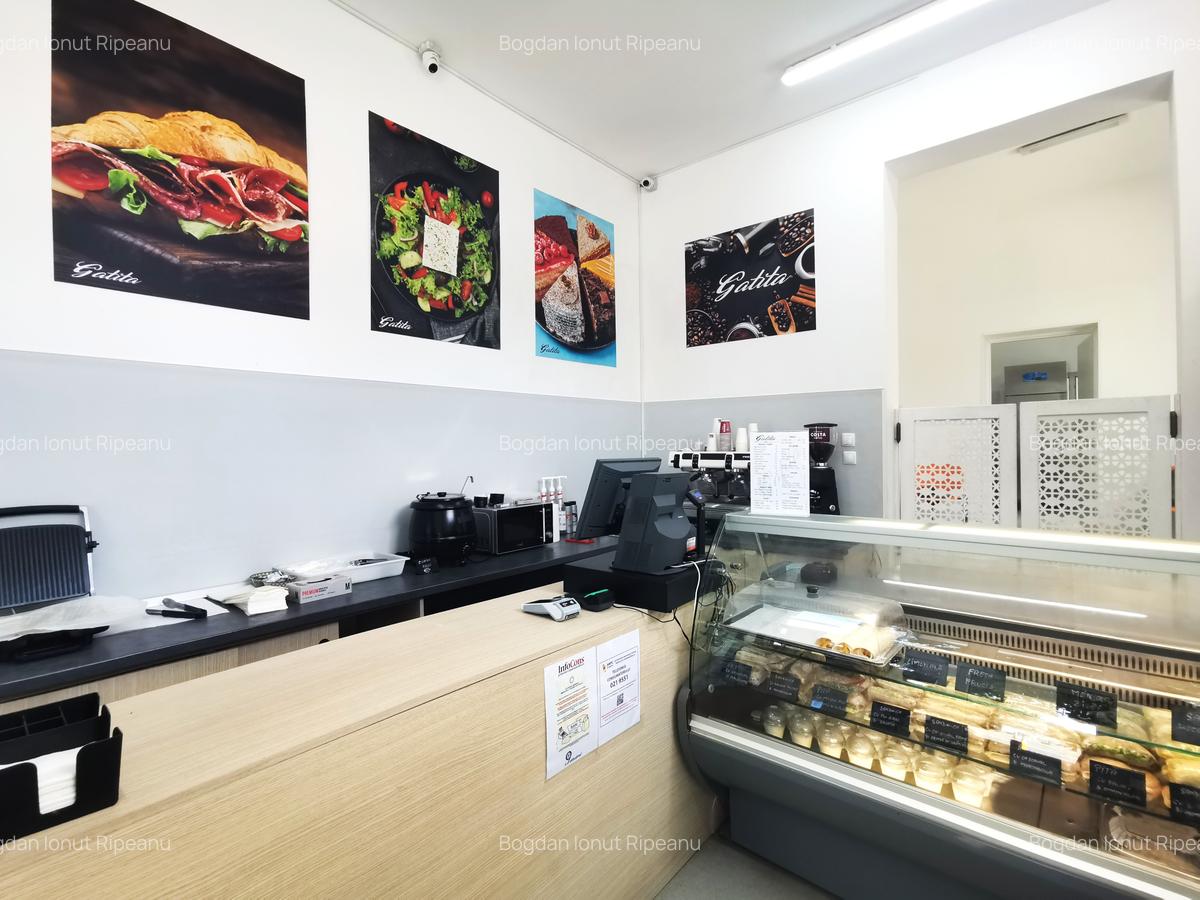 Spatiu comercial | Piata Victoriei | Preluare afacere | Sandwich & coffee corner - 3