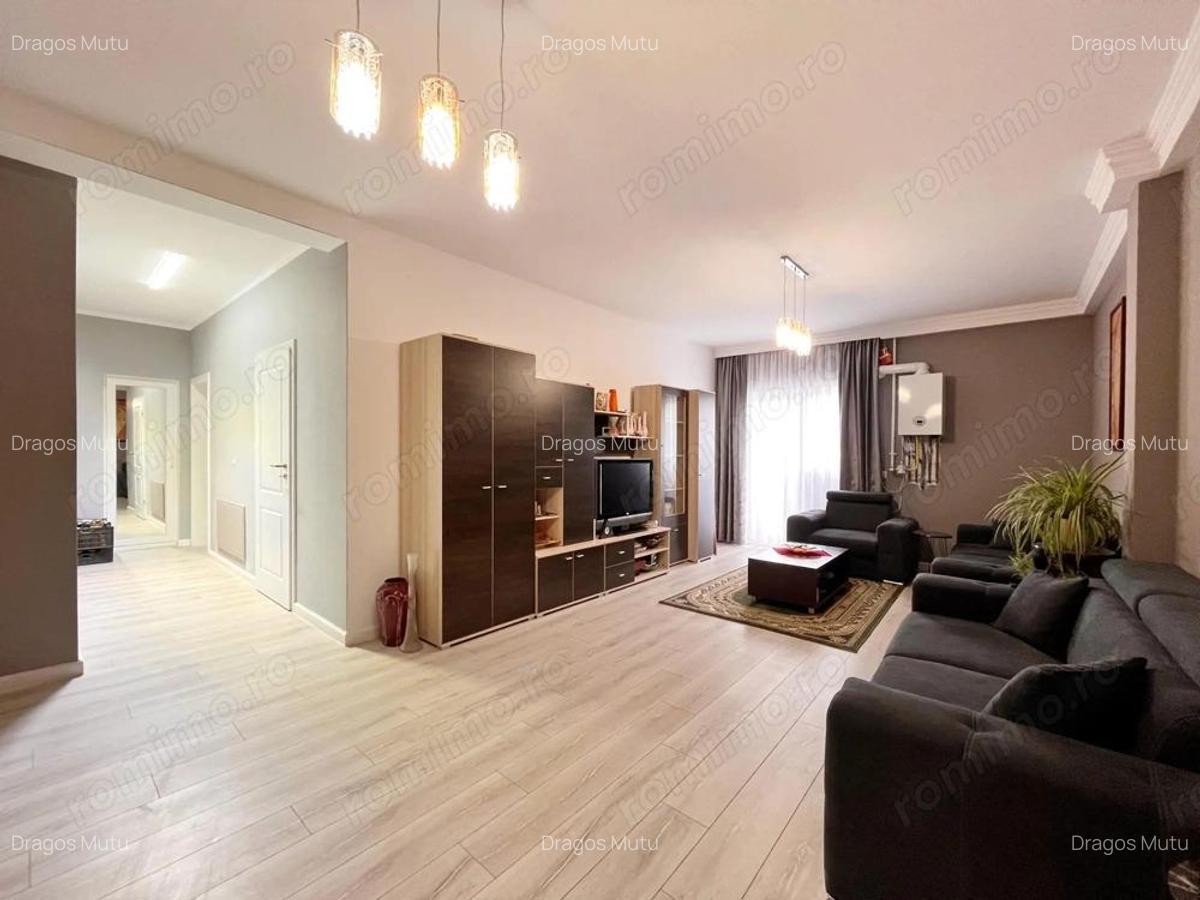 3 Camere - 69 mp - Parcare Privata - Bucatarie Inchisa - 1