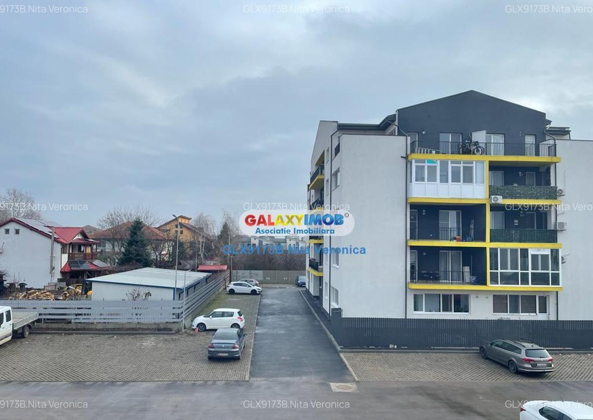 Apt 3 camere LUX in complex rezidential din Buc.,Prel.Ghence - 2