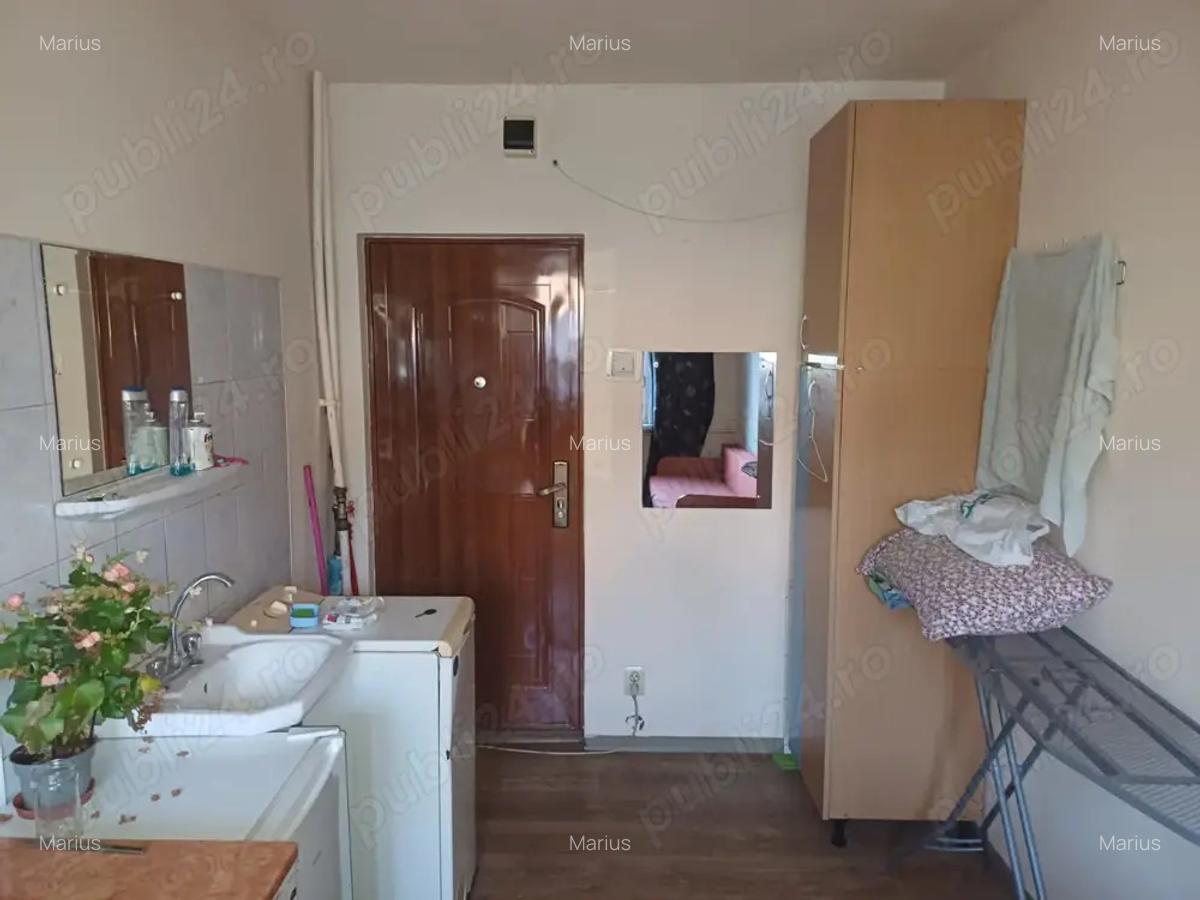 Persona fizica inchiriez garsoniera in zona Tudor Vladimirescu - 5