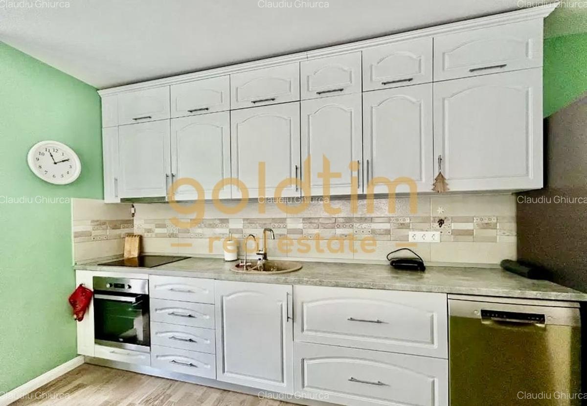 Apartament cu 4 camere decomandat, mobilat în Pipera - 8