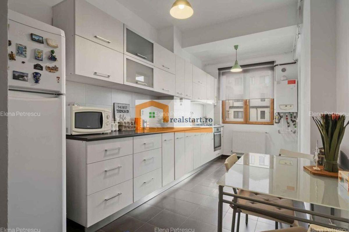 Cartier Latin, 6/8, mobilat si utilat, loc parcare, langa Piata si MegaImage - 14
