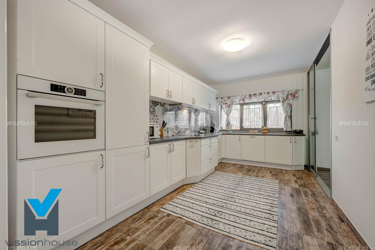 TunariConfort si Eleganta in Tunari Dimieni Vila Mobilata si Utilata - 9