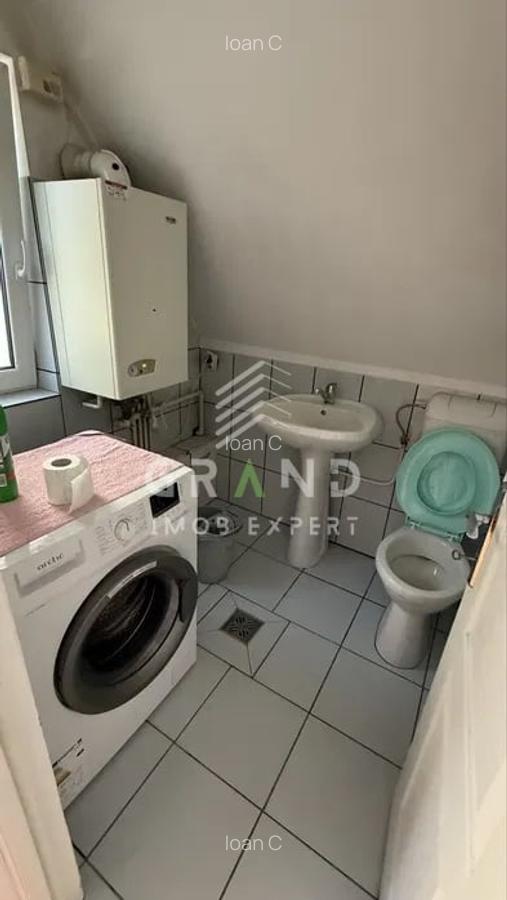 Apartament cu 4 camere semidecomandat, mobilat în Andrei Mureșanu - 6