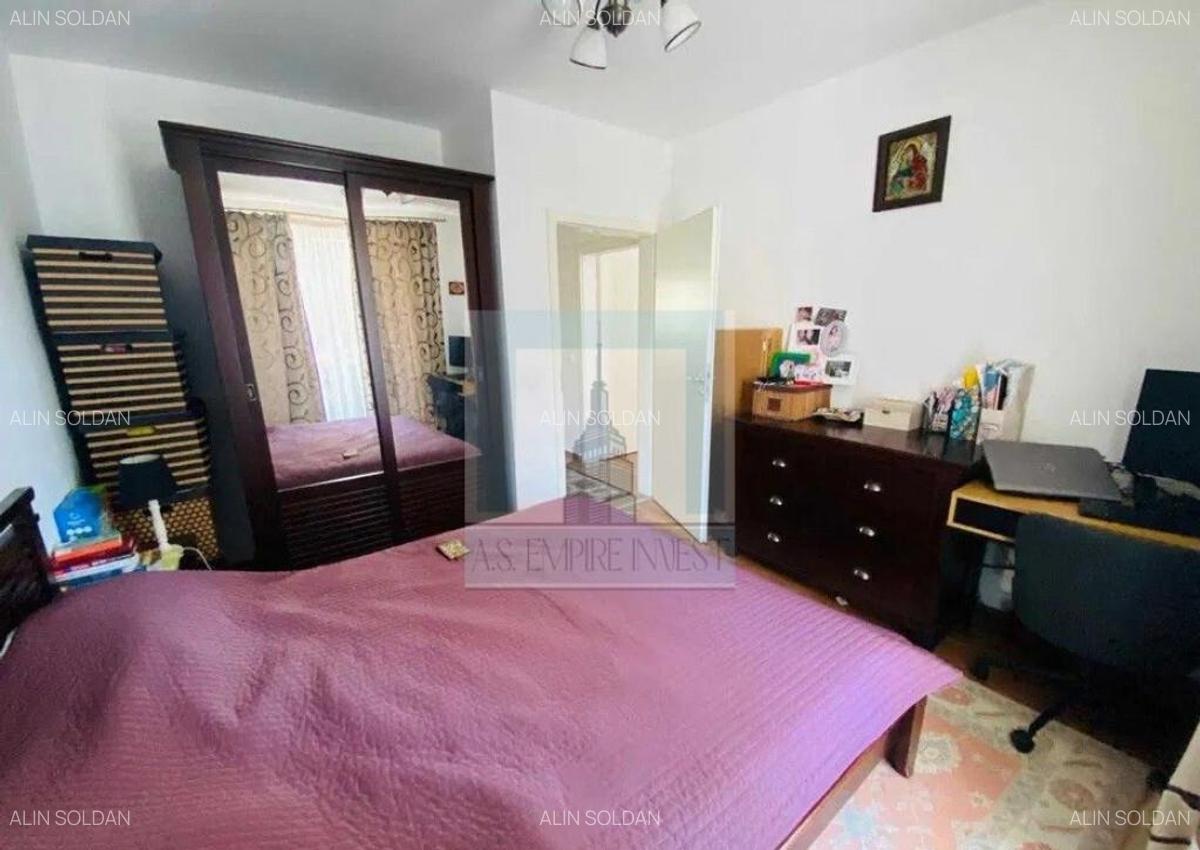 Apartament 3 camere mobilat/utilat- zona Avantgarden - 6