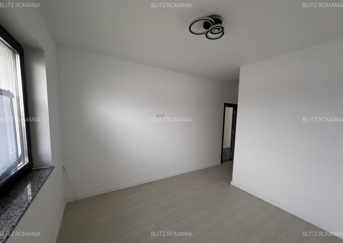 Casa Parter Finisata la Cheie, Living Luminos ?i Curte Ma - 22