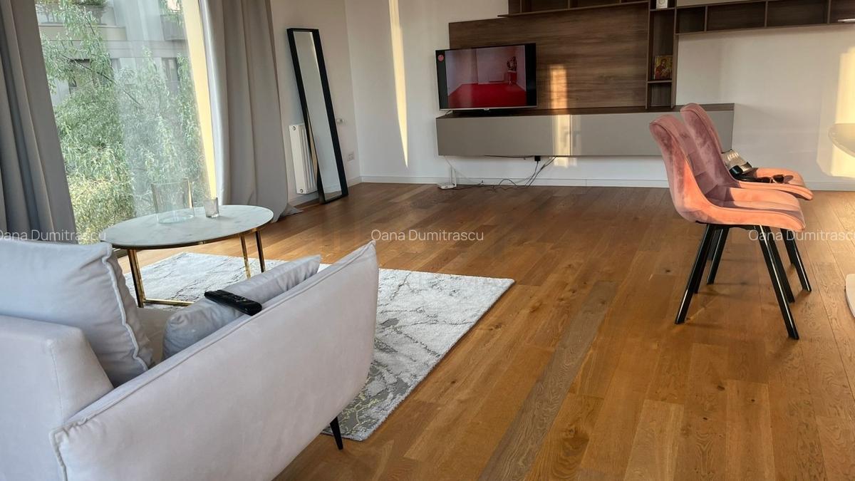 REA1024665 Apartament modern 2 camere I Aviatiei Park - 2
