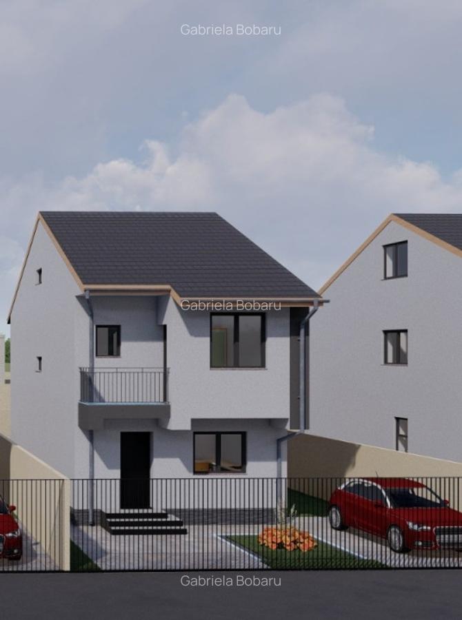 Vanzare/Vila Individuala P+1+M Bragadiru-Strada Gliei id nr 12 - 5