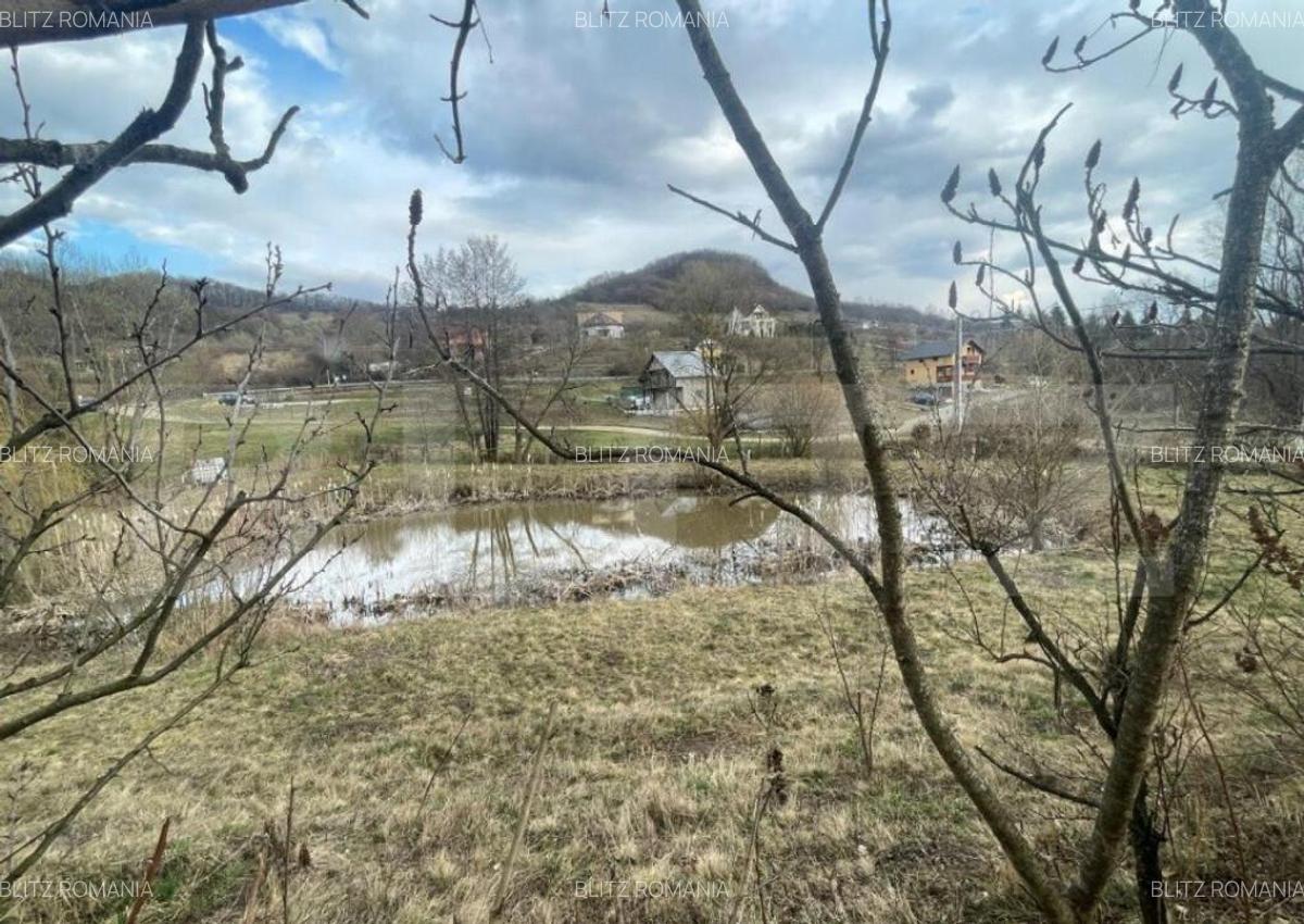 Teren Extravilan, 2526 mp, zona Slatinitei - 7