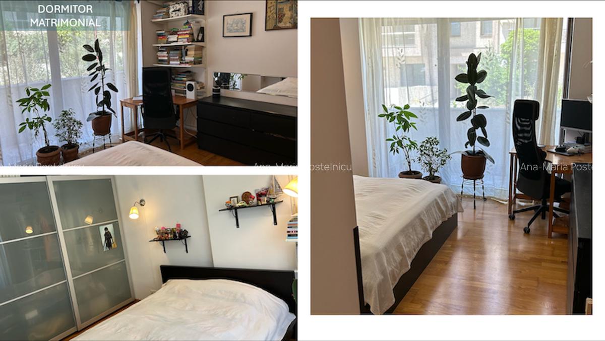 Ap. 3 camere spatios, ansamblu Pipera, gradina si terase, parcare, boxa - 5