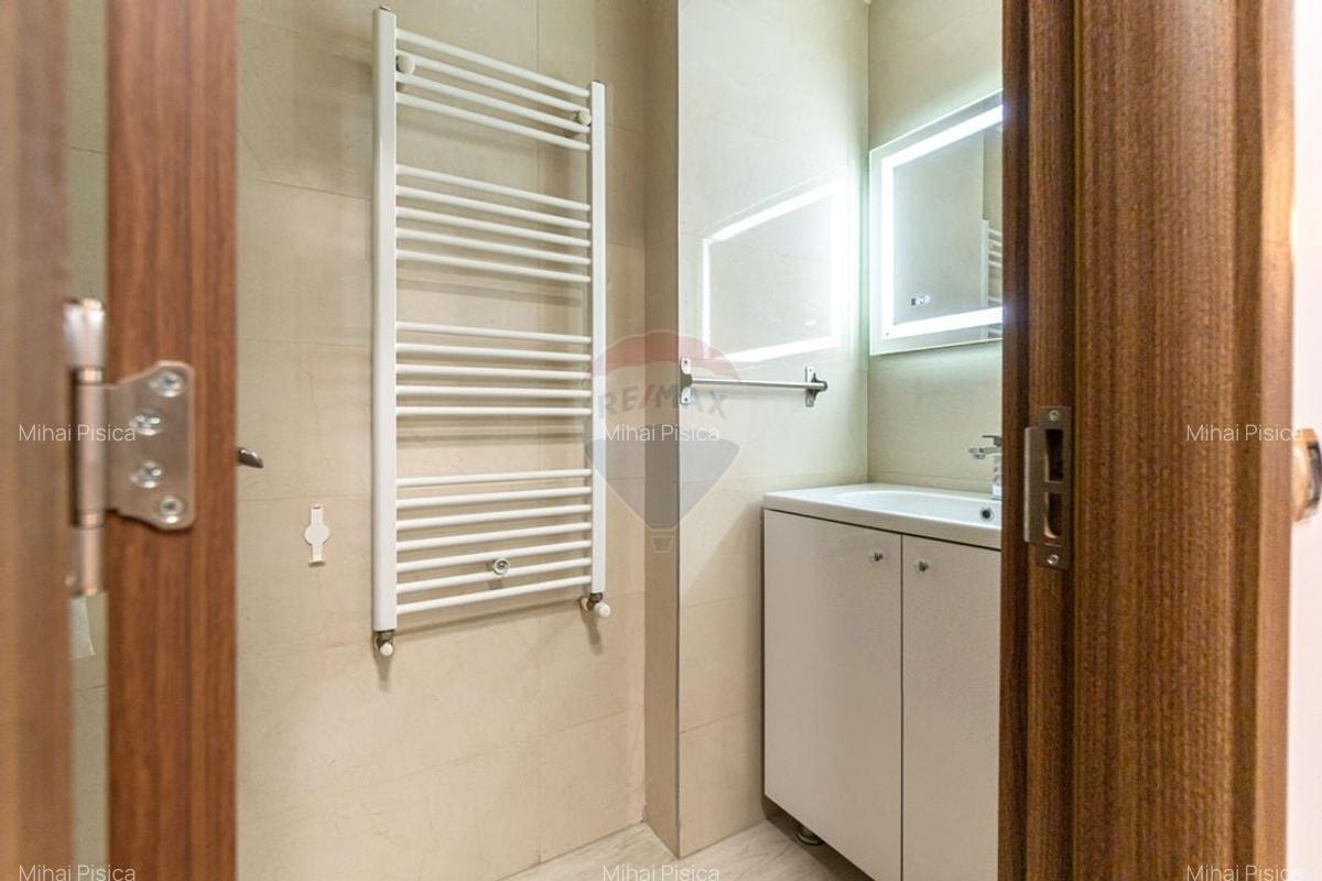 Comision 0 | Apartament 2 camere decomandat, 2 bai, parcare subterana - 13