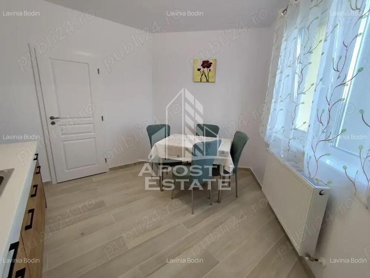 Apartament cu 2 camere decomandat, mobilat în Giroc - 7