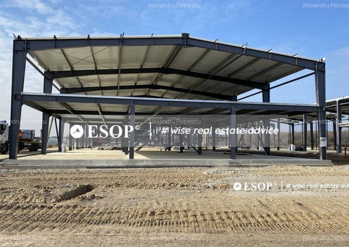 Park Logistic Mogosoaia, spatii depozitare, productie, 59... - 3