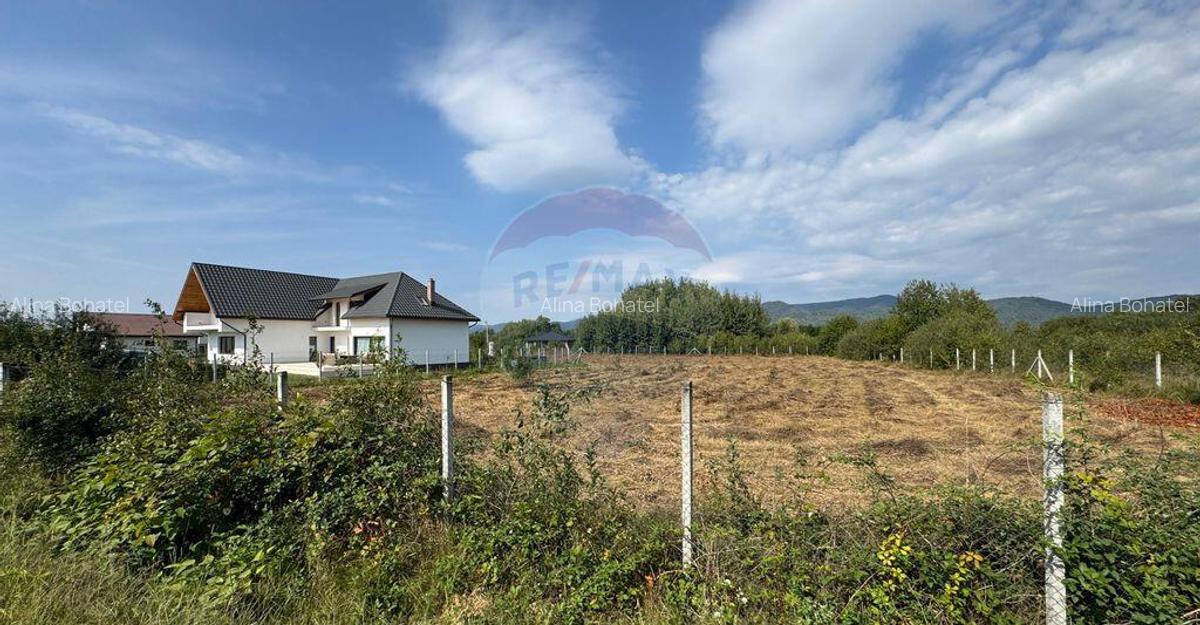 De vanzare Teren intravilan in Busag, ideal pentru casa... - 1