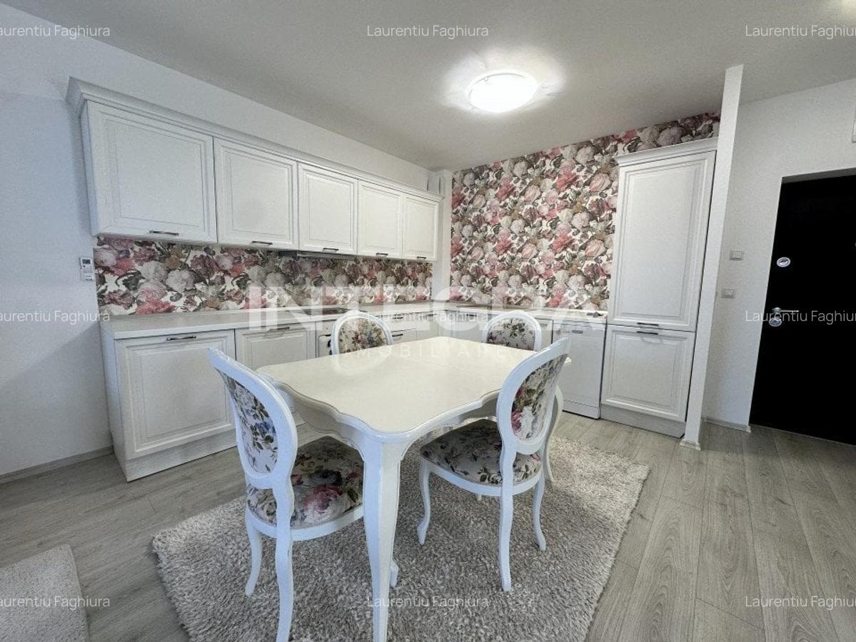 Apartament Elegant Mobilat | 3 Camere 100 Mp | Gherogheni | Langa Iulius Mall - 8