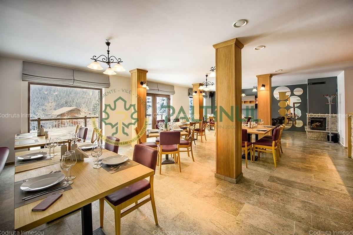 Afacere la Cheie - Pensiune 12 camere în Păltiniș - 10