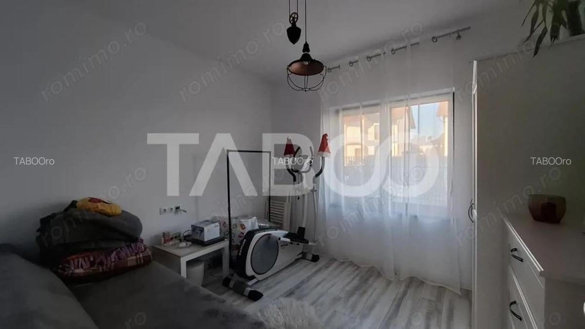 Casa individuala de vanzare 5 camere 172 mp utili 463 mp teren Sibiu - 10