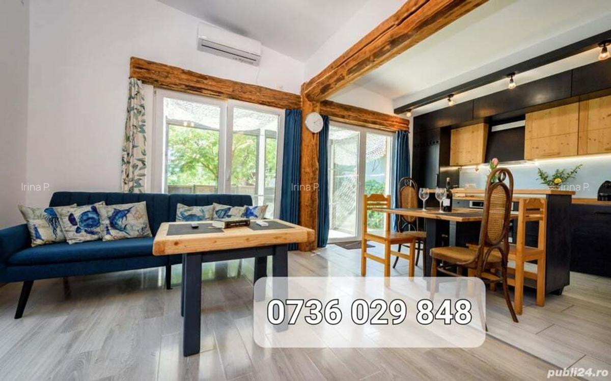 Vila stil mediteranean Eforie Nord, prosumer - 3 Vila stil mediteranean Eforie Nord, prosumer - 3