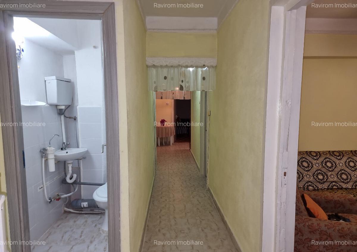 Apartament patru camere mobilat utilat CT langa biserica SfantuDumitru - 7