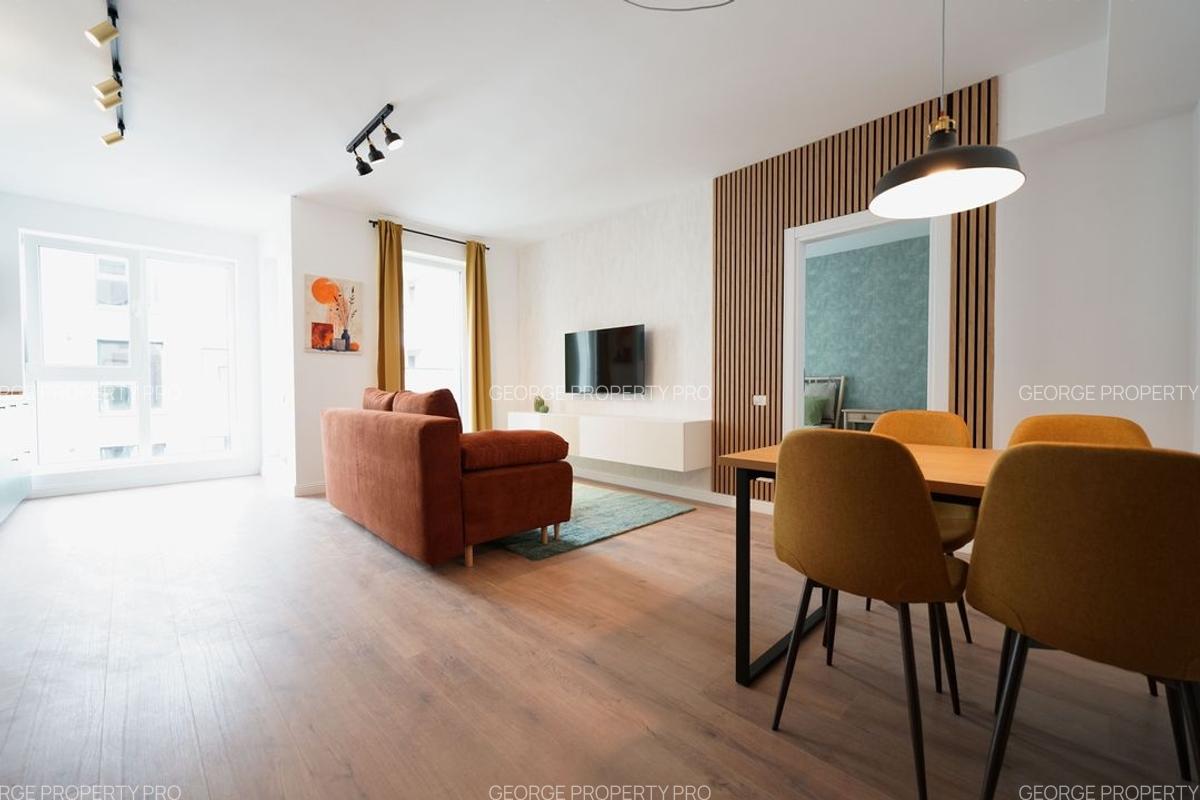 NEW! First Rent! 2 Camere, MTM Pipera, rond OMV - 11