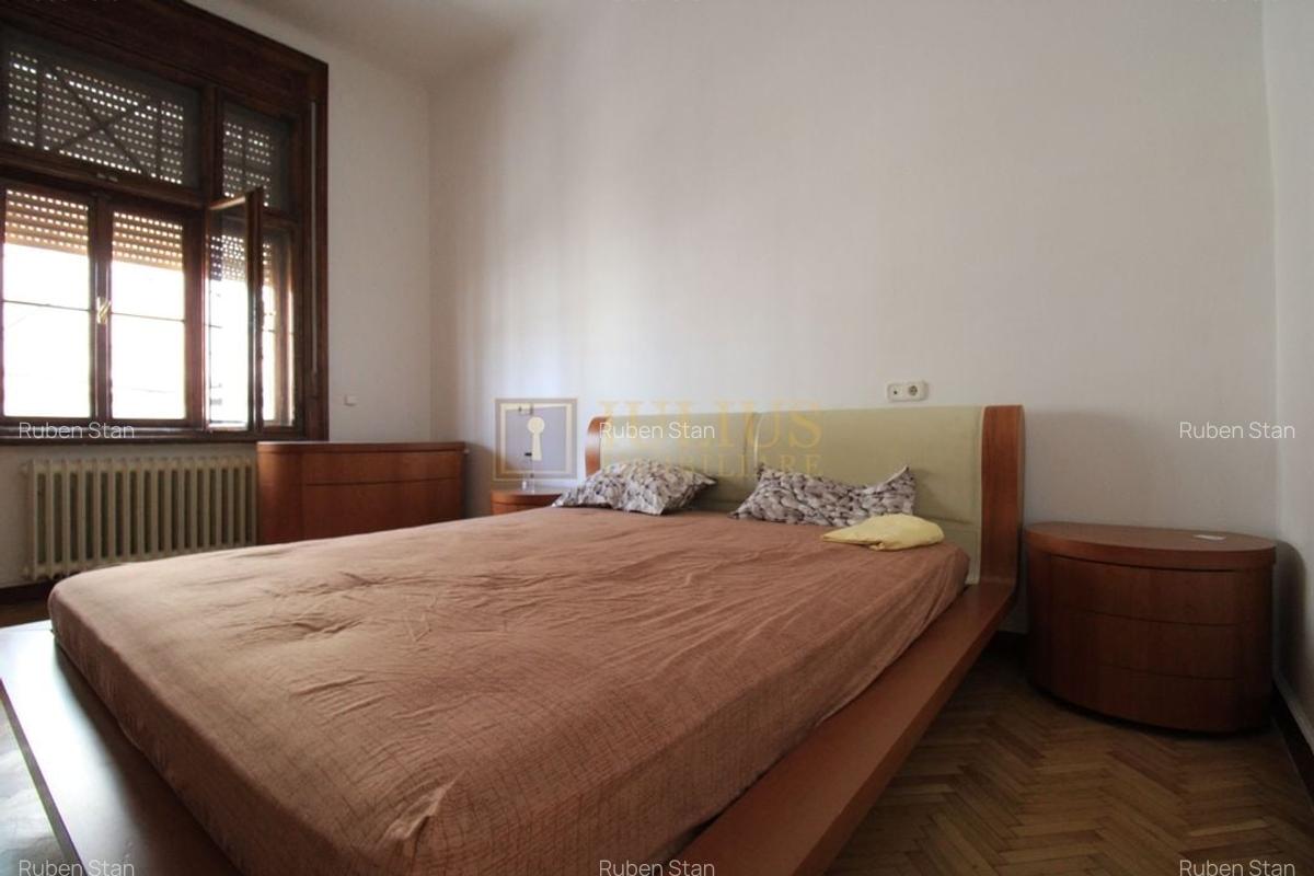 Apartament cu 3 camere decomandat, mobilat în Ultracentral - 2