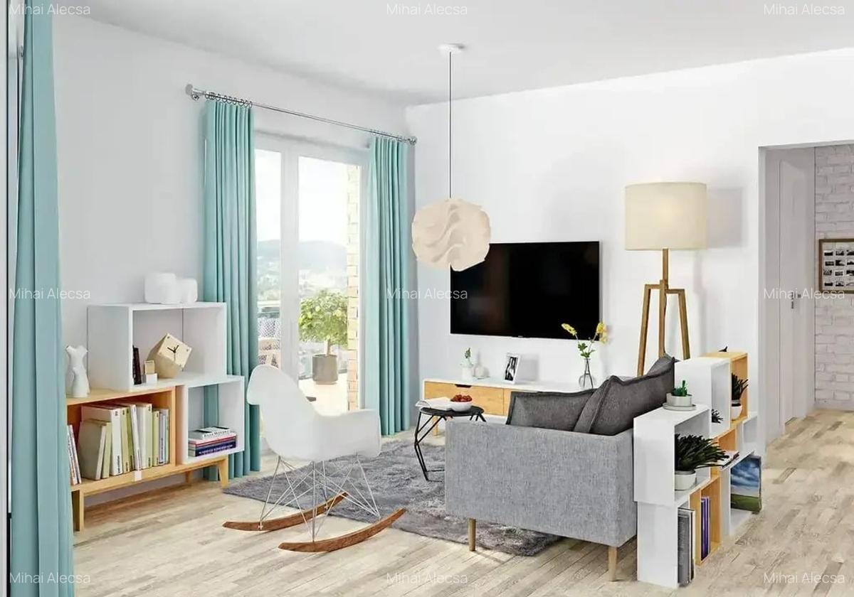 4 camere | 1 Decembrie 1918 |15 min metrou | IULIE 2026 - 1