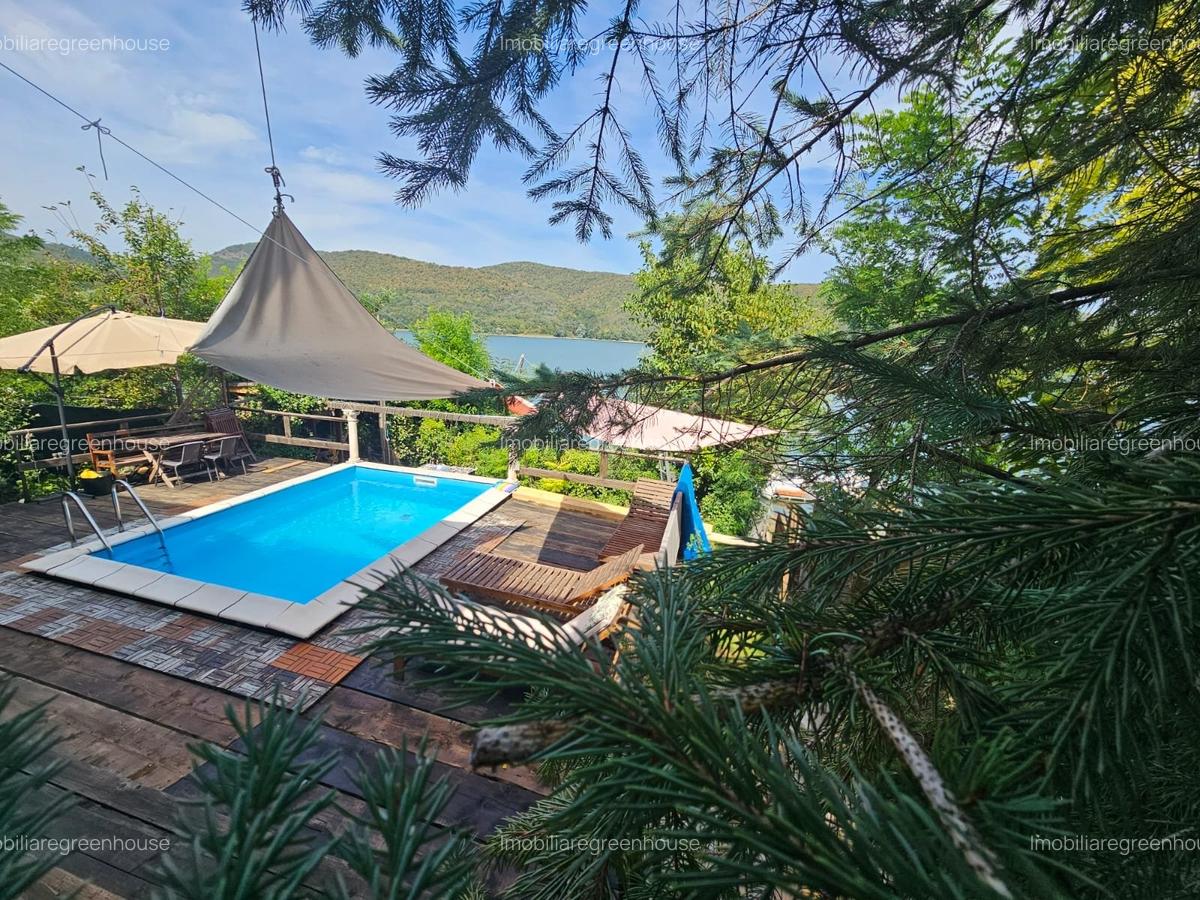 Casa de vacanta  langa lacul Cincis - 13