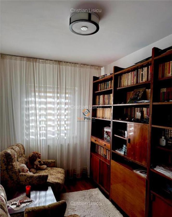 Apartament 3 camere | Zona Lipovei | Etaj 3/4 | 2 balcoane | - 17