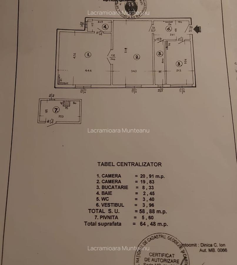 Unirii , Piata Cosbuc - 10