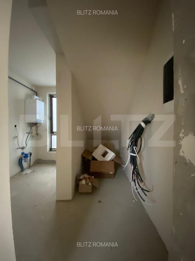 Casa moderna, luminoasa si eficienta energetic in Feleacu - 7