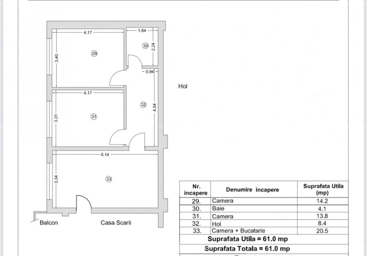 Bloc nou | Apartament cu vedere catre lac si apus - 12