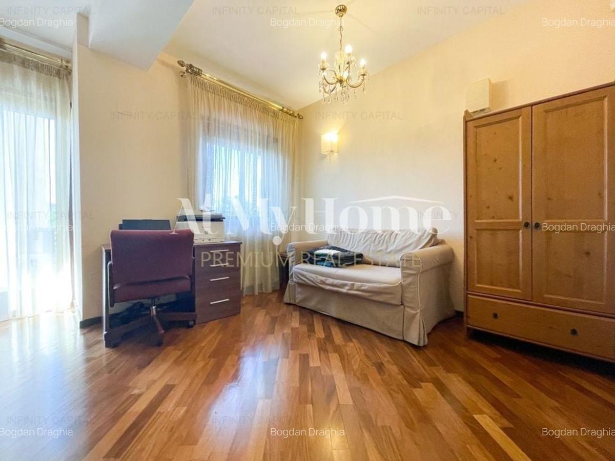 Vila Superba, finisaje de lux, individuala, zona Pipera - 15