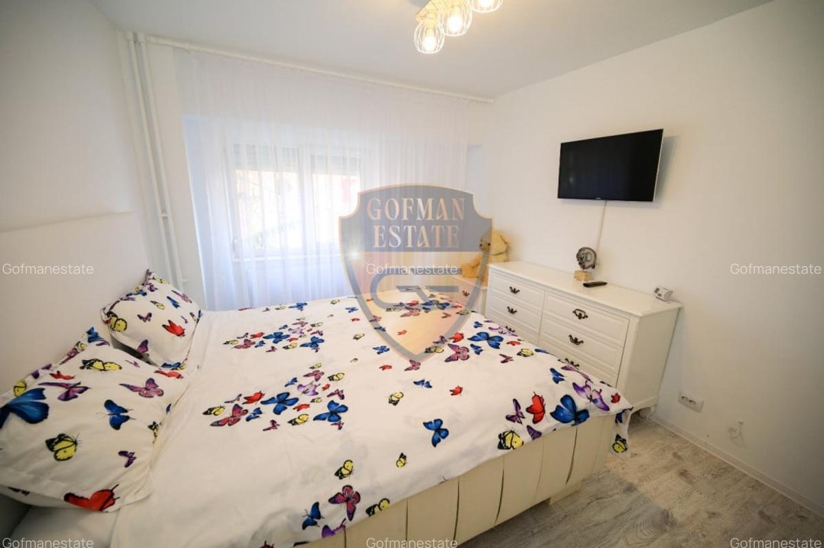 3 camere, decomandat Parter, Parcare Soveja Inel 2, Cora Brtianu Scoala 39 si 8 - 10