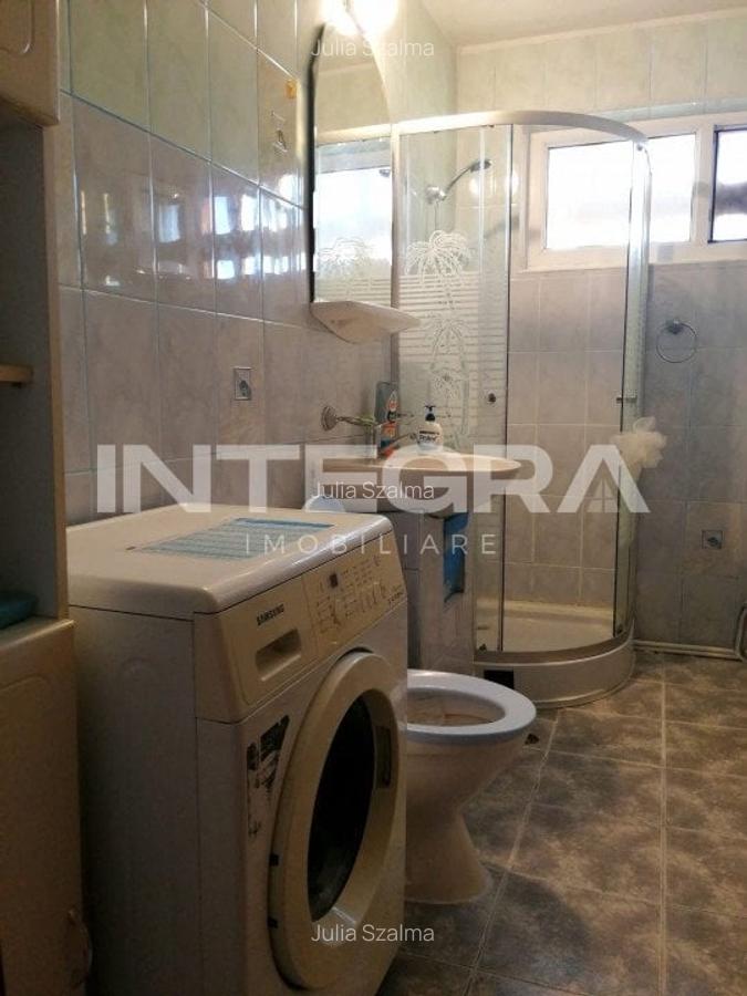 De Inchiriat | Apartament 4 camere | 80 mp | Decomandat  | Manastur | Parcare - 8