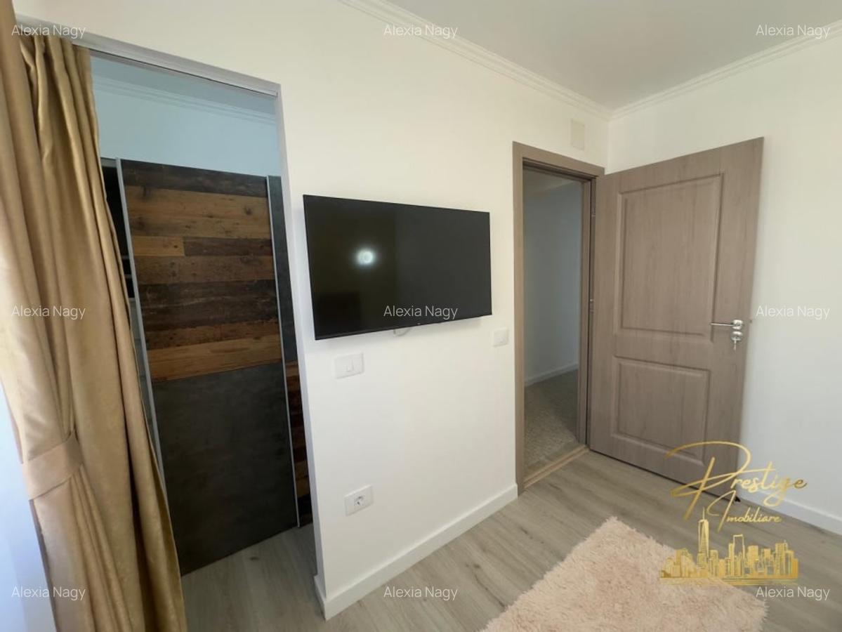 Apartament lux cu 2 dormitoare de inchiriat in zona Nufarul - Oradea - 11