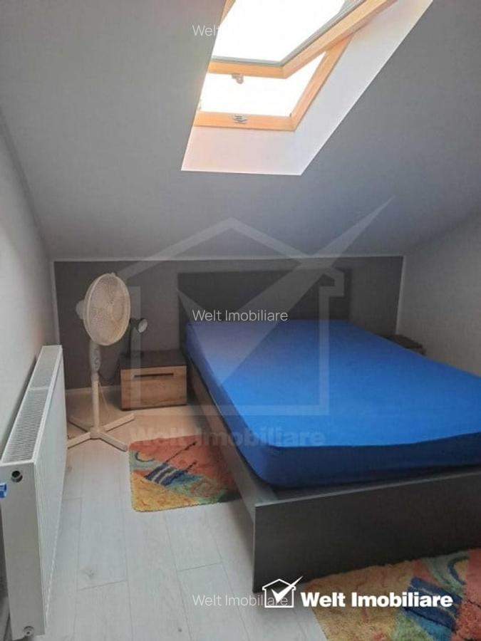 Casa curte comuna, 2 locuinte separate, P+M, P-ta Abator, pretabil investitie - 5