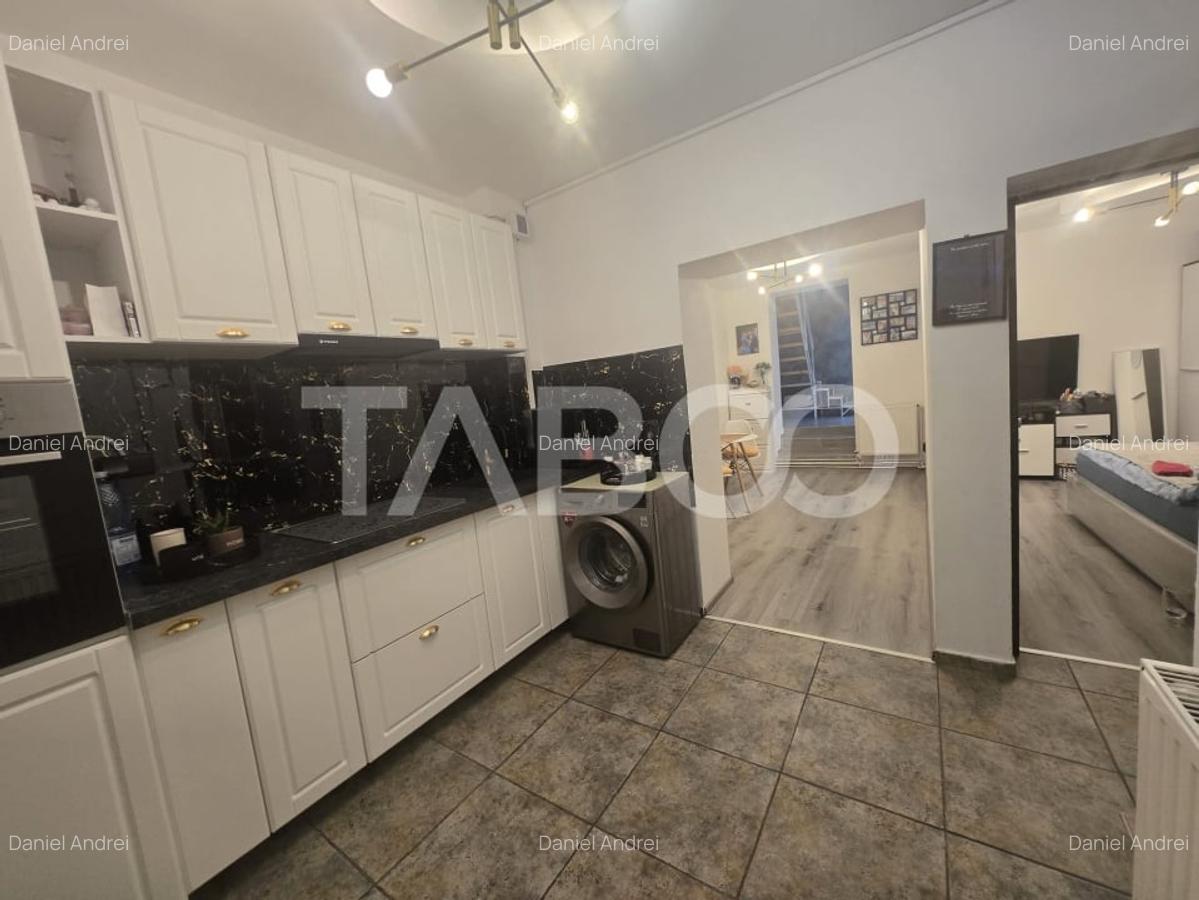 Comision 0% Casa de vanzare 67mp dressing zona Piata Cluj Sibiu - 11