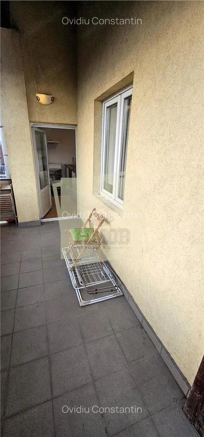 Apartament Pet Friendly 2 camere 43mp balcon si parcare zona Tiglari - 8