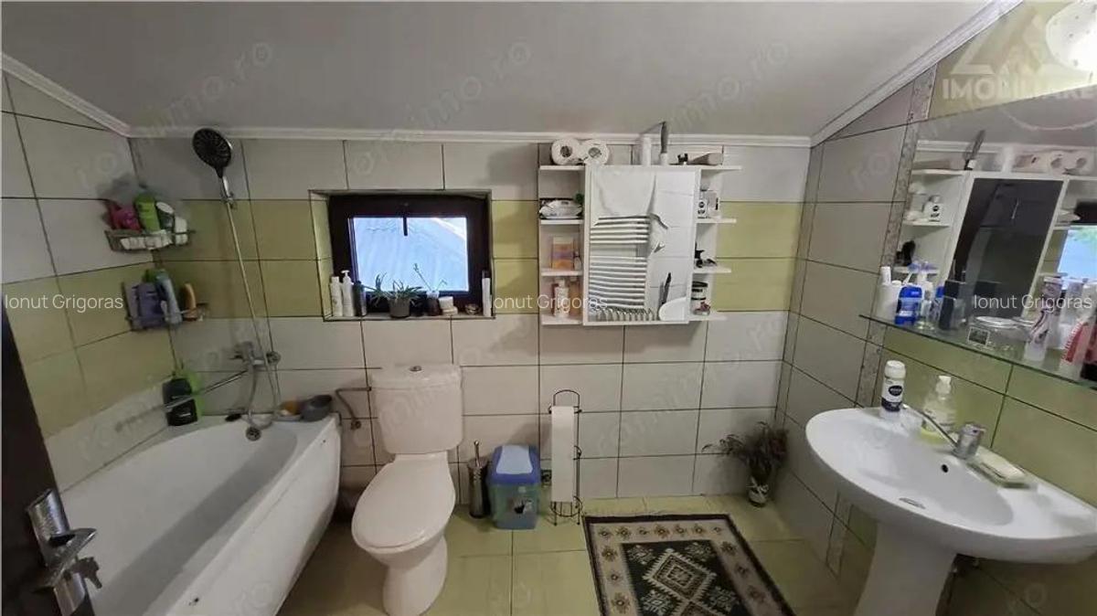 Casa 4 camere,2 bai,S.u.125 mp,Beci,Visoianu Lunca Cetatuii - 7