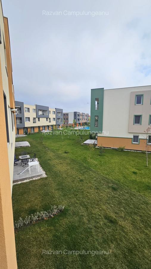 APARTAMENT 2 CAMERE in Complex cu Piscina zona Otopeni bloc NOU 2025 - 28